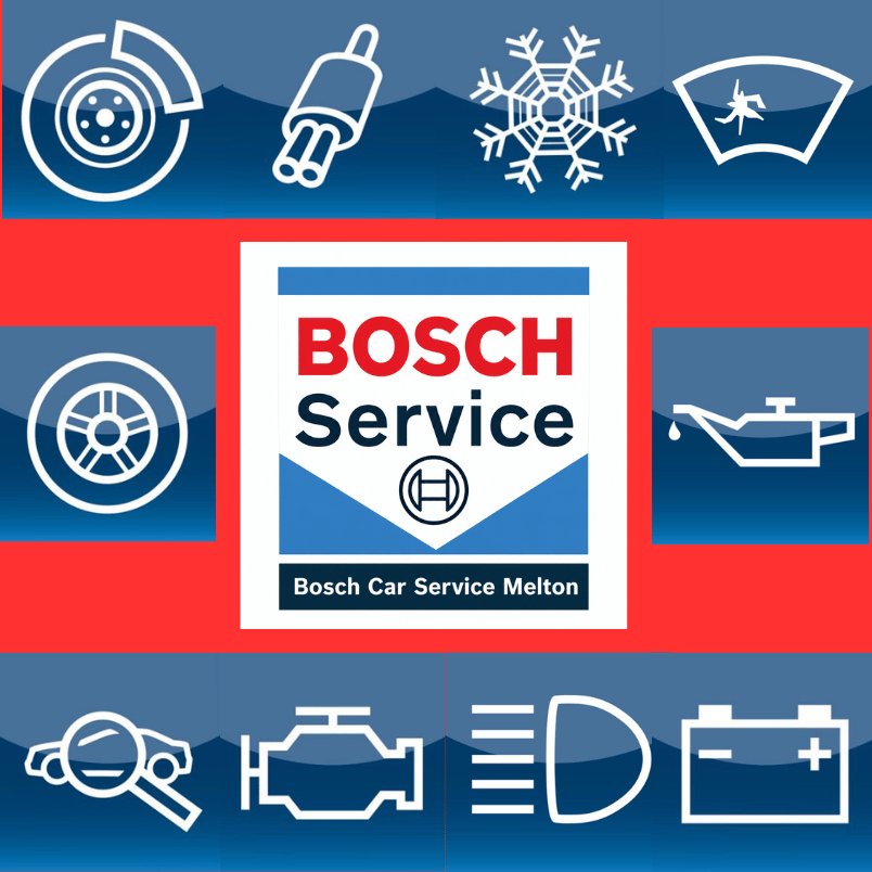 Bosch Car Service Melton 2
